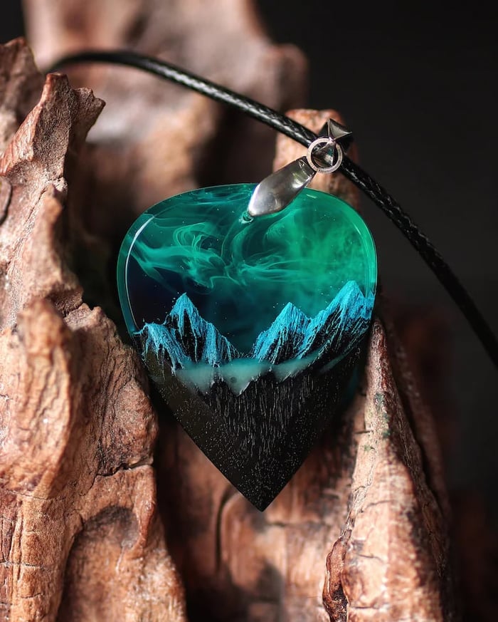 🎁Hot Sale 49% OFF⏳Northern Lights Guitar Pick - Beste Musiker Geschenk