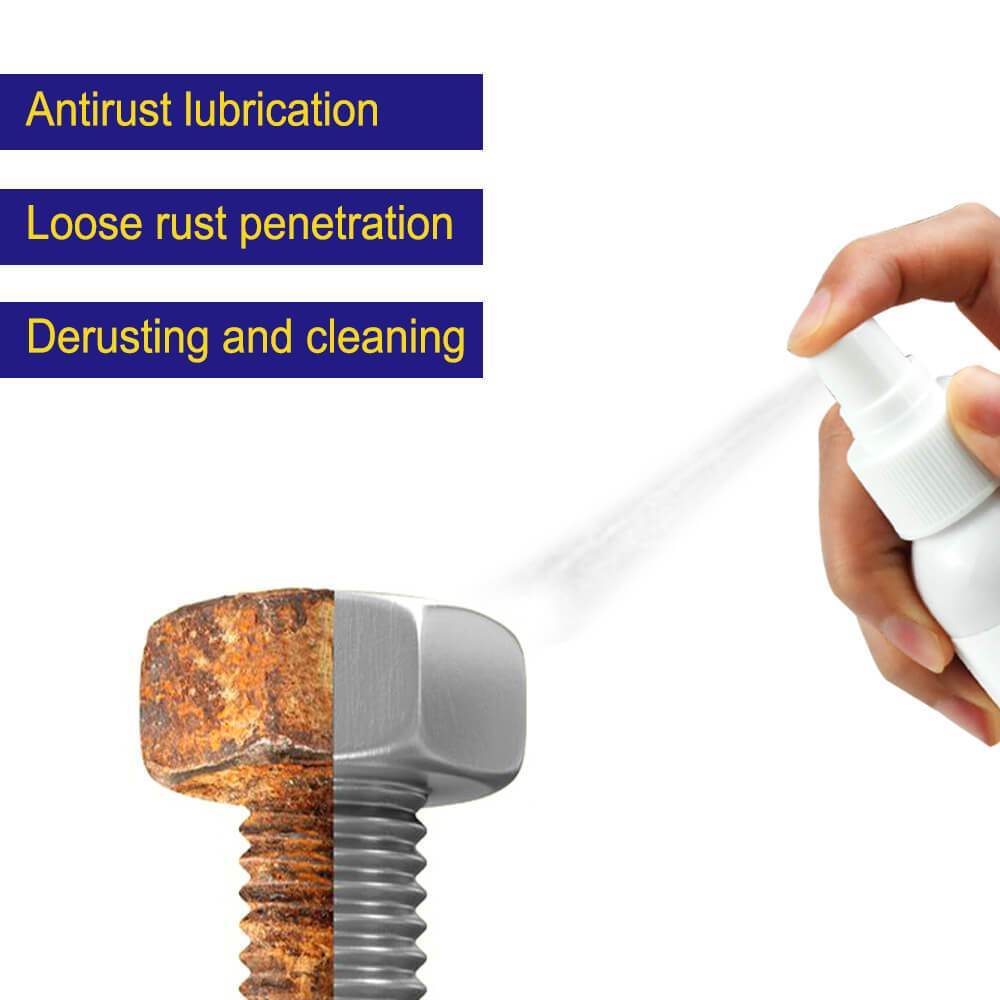 🎁2024 – Neujahrsaktion🎁 MEHRZWECK-ROSTENTFERNER-SPRAY