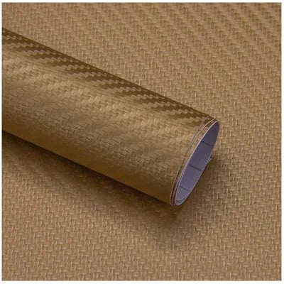 Kohlenstofffaser Autofolie Vinyl Rolle mit Luftablass