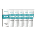 Seiden und Keratinbehandlung Haarglättungscreme