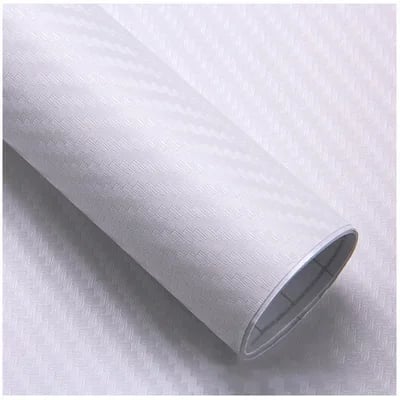 Kohlenstofffaser Autofolie Vinyl Rolle mit Luftablass