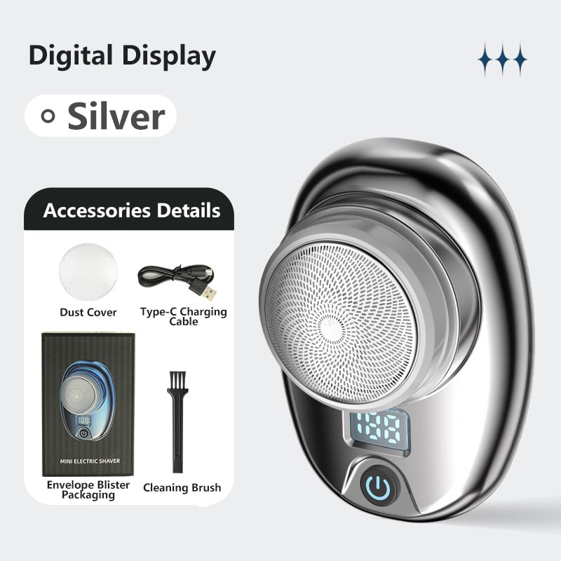 Heißer Verkauf 💖 Elektrischer Mini-Rasierer🔥