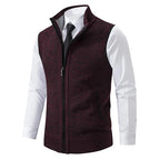 Herren-Fleece-Weste Arbeit | Alltag | Freizeit
