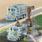 Transformer Engineering Fahrzeug Schienenspielset