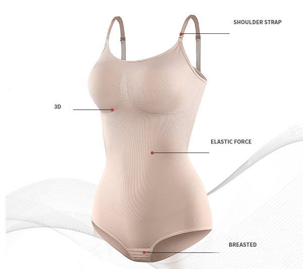 KÖRPERANZUG SHAPEWEAR