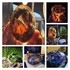 Lava Dragon Egg - Perfektes Geschenk für Drachenliebhaber