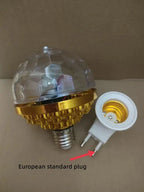 Buntes rotierendes Magic Ball Licht