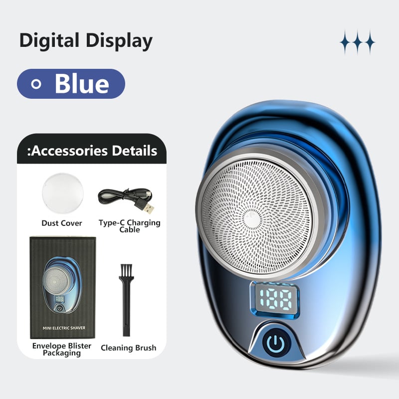 Heißer Verkauf 💖 Elektrischer Mini-Rasierer🔥