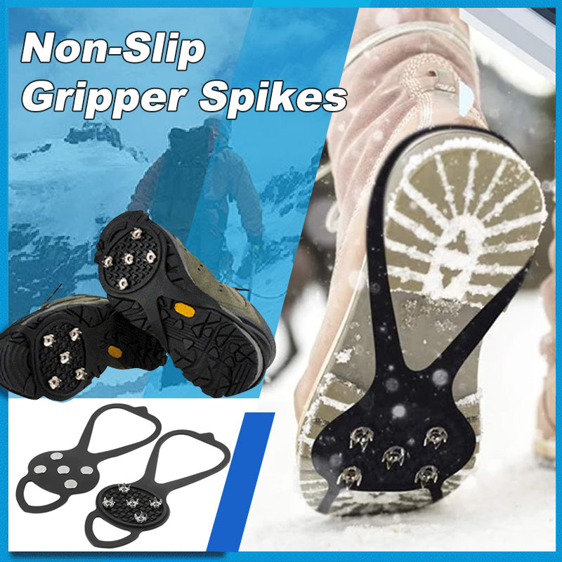 Universelle Rutschfeste Greifer-Spikes