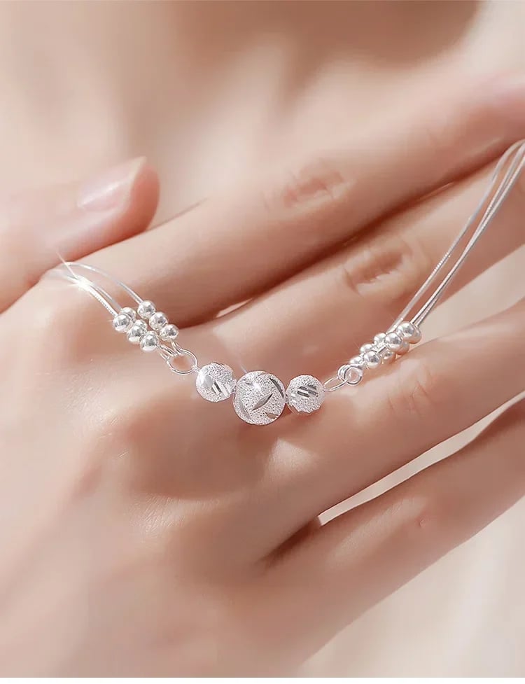 🔥Halber Preisnachlass🔥🔥Lucky Transfer Bead Bracelet