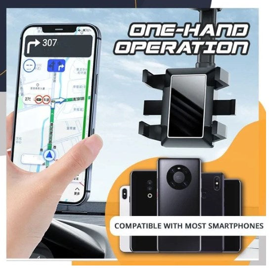 360-Grad-Drehung Handy-Halter - Numelin