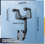 360-Grad-Drehung Handy-Halter - Numelin