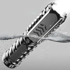 Multifunktionale wiederaufladbare tragbare Mini-Taschenlampe