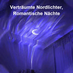 Ideales Geschenk  - Atmosphäre Sternenhimmel Projektor