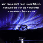 Ideales Geschenk  - Atmosphäre Sternenhimmel Projektor