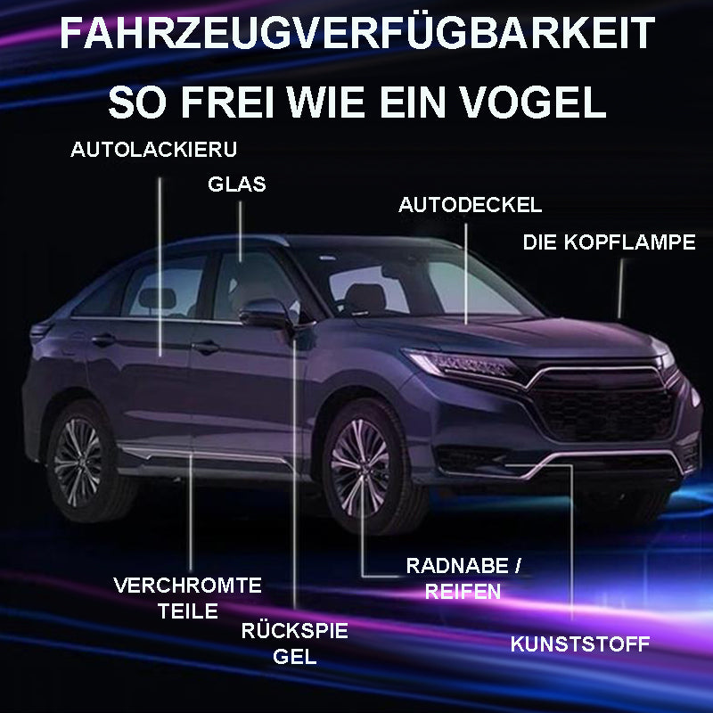 Ultimatives Lackrestaurierungsmittel