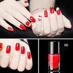 NEUER ENTFERNBARER NAGELLACK AUF WASSERBASIS -Kostenloser Versand bei 4 Stück