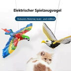 🔥Heiss-49% Rabatt🔥Vogelsimulation Interaktives Hängendes Fliegendes Spielzeug