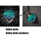 🎁Hot Sale 49% OFF⏳Northern Lights Guitar Pick - Beste Musiker Geschenk