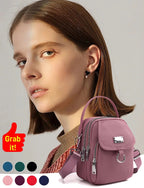 👜Wasserdichte Umhängetasche für Damen--💖50% Ermäßigung💖