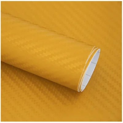 Kohlenstofffaser Autofolie Vinyl Rolle mit Luftablass