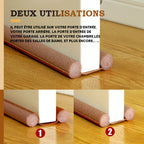 Dichtung für Tür und Fenster