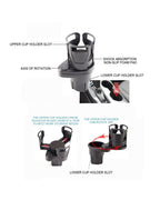 😎Allzweck-Cup-Halter für das Auto