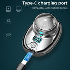 Heißer Verkauf 💖 Elektrischer Mini-Rasierer🔥