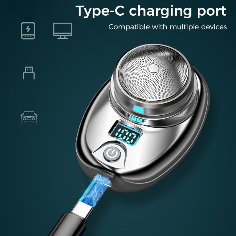 Heißer Verkauf 💖 Elektrischer Mini-Rasierer🔥