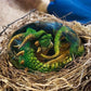 Lava Dragon Egg - Perfektes Geschenk für Drachenliebhaber