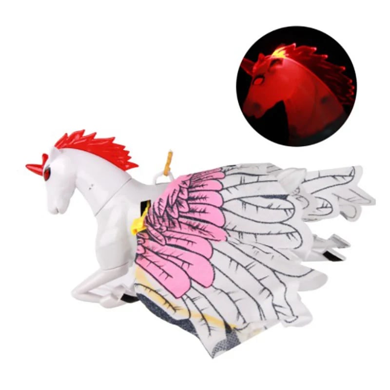 🔥Heiss-49% Rabatt🔥Vogelsimulation Interaktives Hängendes Fliegendes Spielzeug