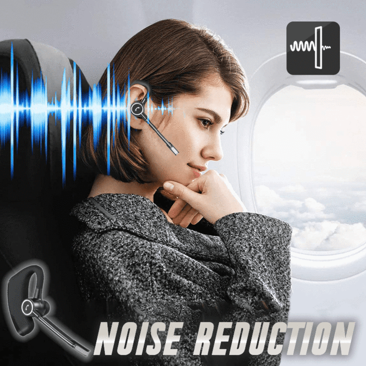 Kabellose Business-Kopfhörer