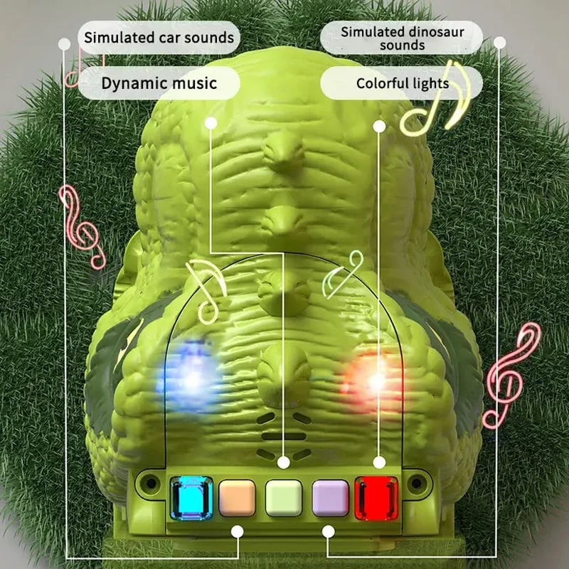 Transformer Engineering Fahrzeug Schienenspielset
