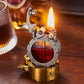 Klassisches Steampunk cooles einzigartiges Feuerzeug