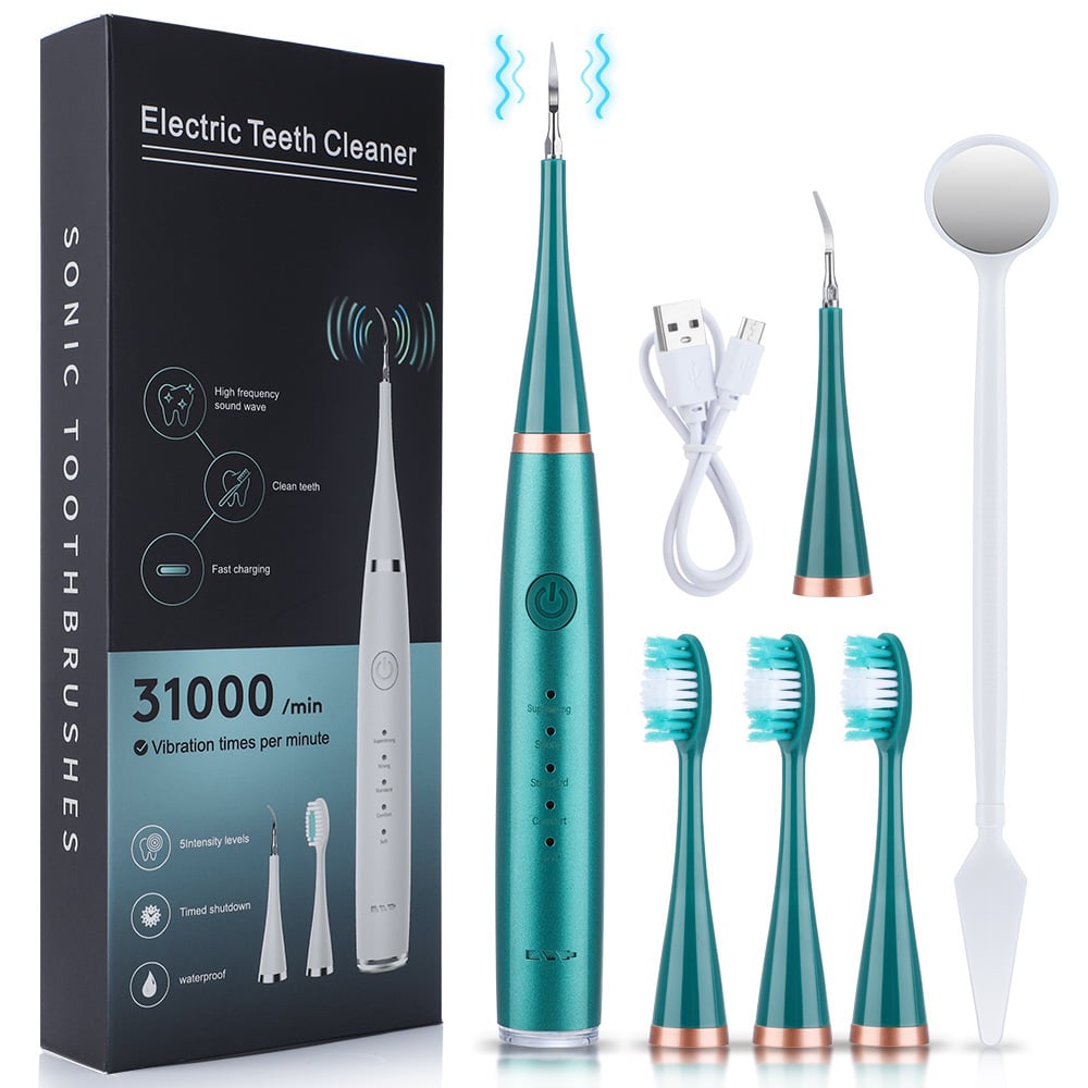 Ideales Geschenk - Elektrischer Zahnreiniger