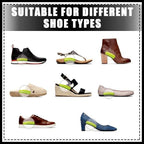 Fußgewölbe stützende Einlegesohlen