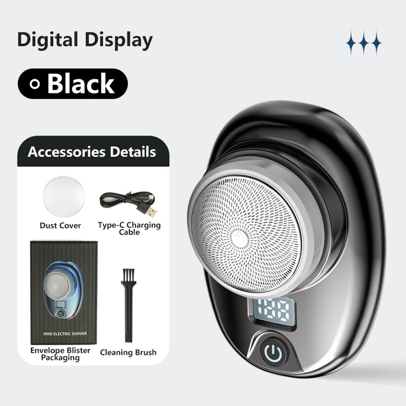 Heißer Verkauf 💖 Elektrischer Mini-Rasierer🔥