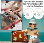 🫧(🎁2024 New Year Hot Sale🎁)🔥49% OFF🔥Mini Geschirrspüler & Waschmaschine