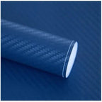 Kohlenstofffaser Autofolie Vinyl Rolle mit Luftablass