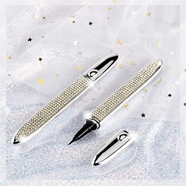 🔥2024 Neuer selbstklebender Eyeliner Wimpernklebestift