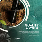 SPIRALLOCHBOHRER SCHLANGENBOHRER FR GARTENPFLANZEN