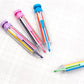 (🔥SUMMER PROMOTION - SAVE 49% OFF) 8 IN 1 CRAYONS