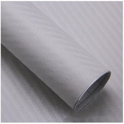 Kohlenstofffaser Autofolie Vinyl Rolle mit Luftablass