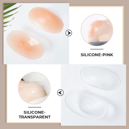 Unsichtbare Rutschfeste Schulterklappen