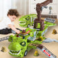 Transformer Engineering Fahrzeug Schienenspielset
