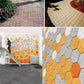 DIY-Pfad Bodenform