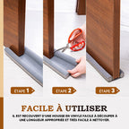 Dichtung für Tür und Fenster