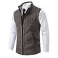 Herren-Fleece-Weste Arbeit | Alltag | Freizeit