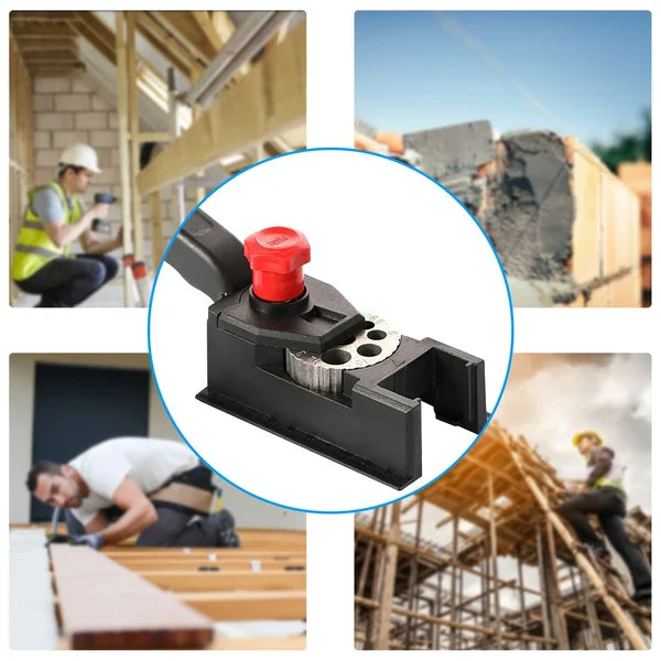 🔥Befristeter Black Friday Verkauf🥳Präzisions-Lochführungen