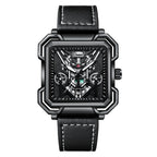Ideales Geschenk - Wasserdichte Luxus-Armbanduhr für Herren